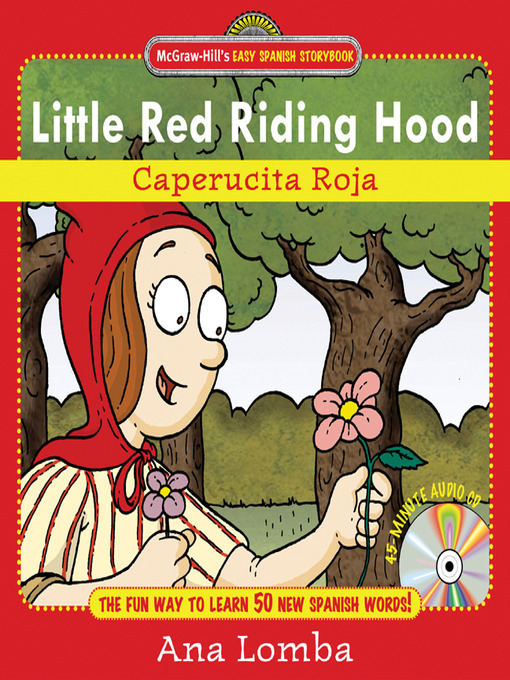 Title details for Easy Spanish Storybook by Ana Lomba - Available